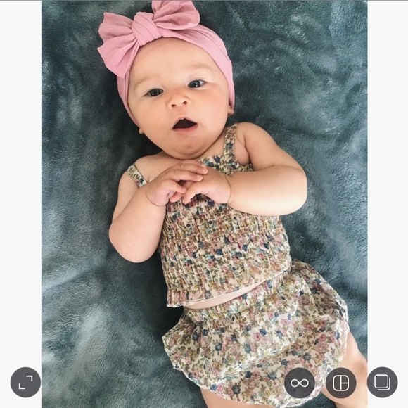 spearmintlove Other - Spearmint love two piece outfit